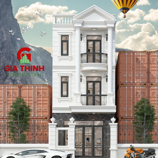Nhà Cetana Điền Phúc Thành