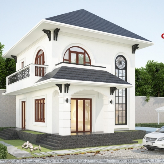 Nhà vườn Bình Dương