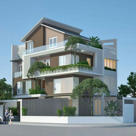 MẪU VILLA 4