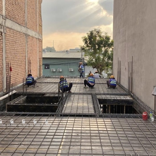 Thi công Quận 9 - Thành phố Thủ Đức