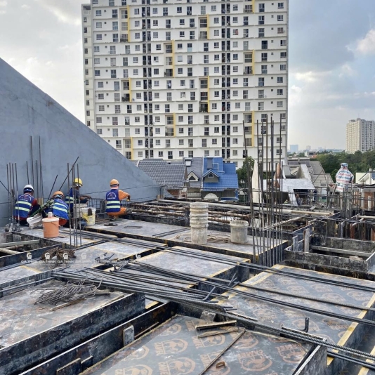 BÁO GIÁ THI CÔNG PHẦN THÔ