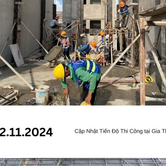 Đổ Bê Tông Móng