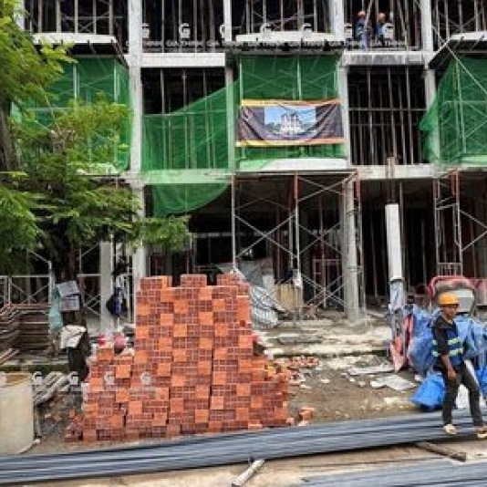 Cập Nhật Tiến Độ Dự Án Căn Hộ Cho Thuê